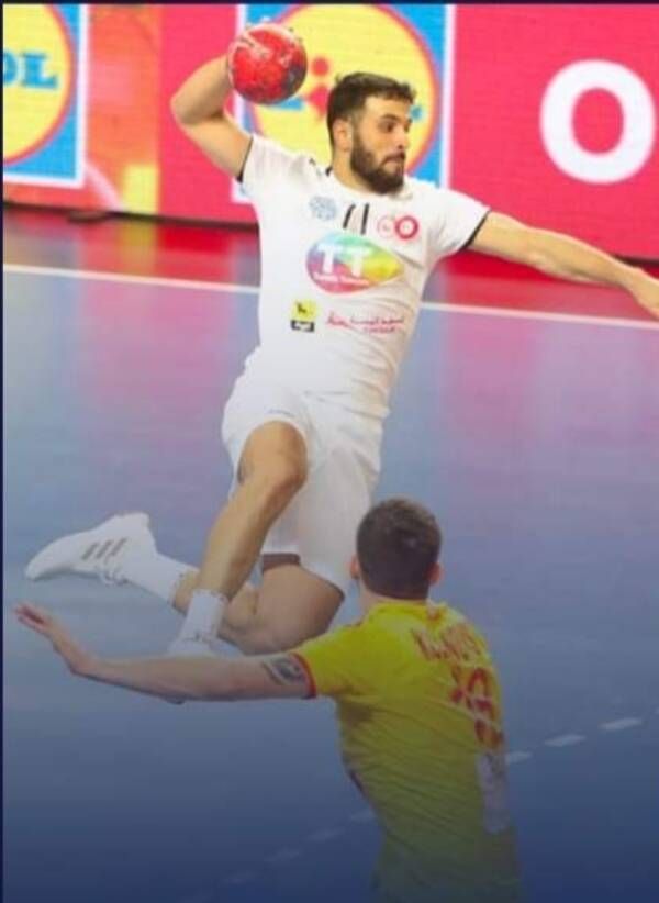 من لقاء تونس ومقدونيا