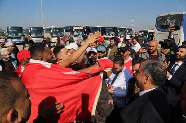 الجماهير العمانية