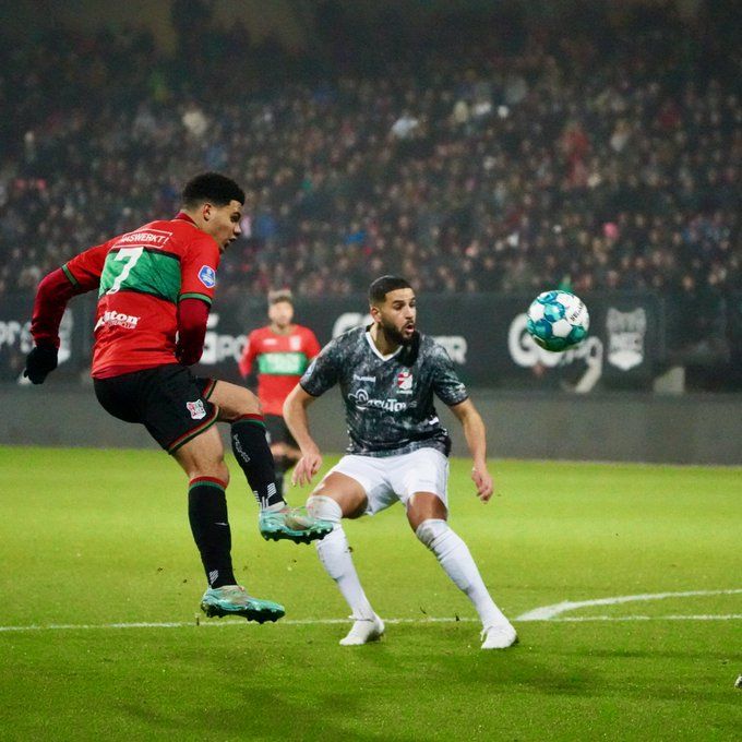 من اللقاء (نقلا عن حساب نيميجن على تويتر)