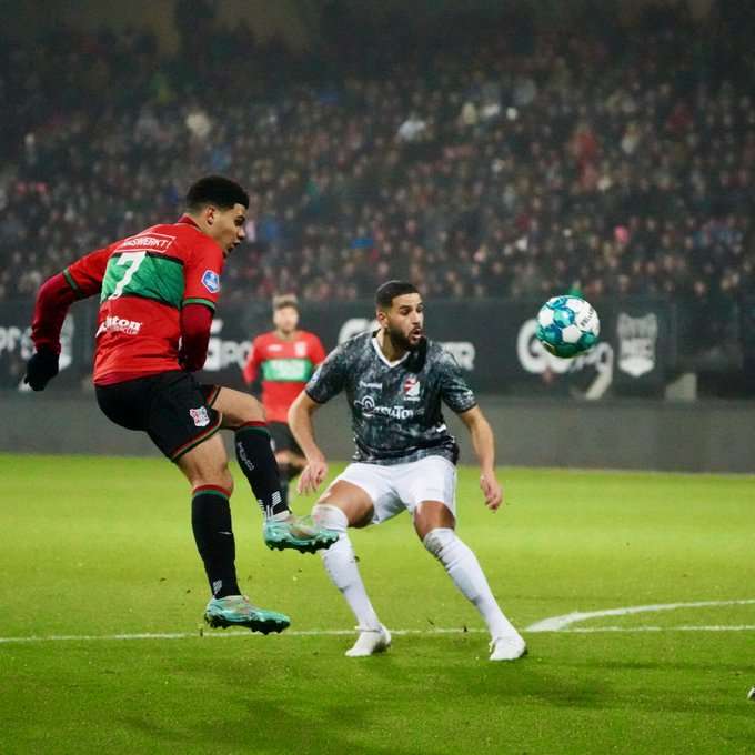 من اللقاء (نقلا عن حساب نيميجن على تويتر)