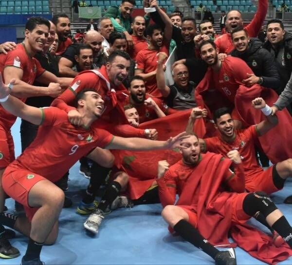 منتخب المغرب