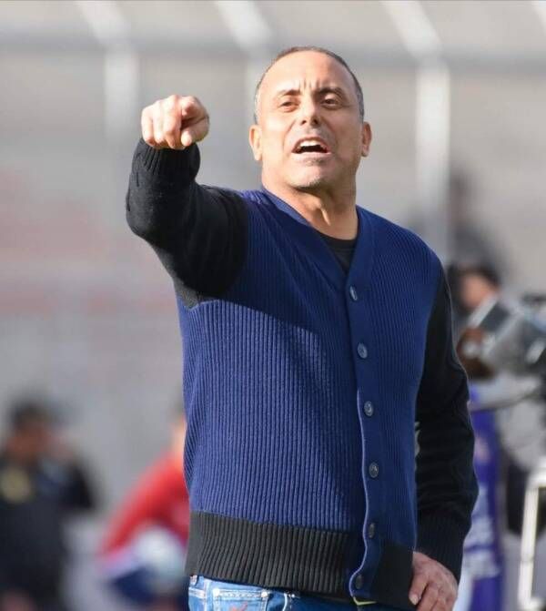 محمد المكشر