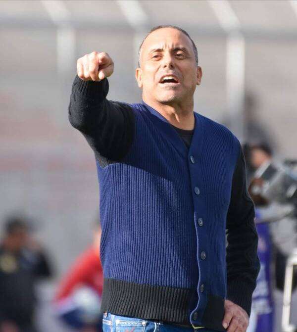 محمد المكشر