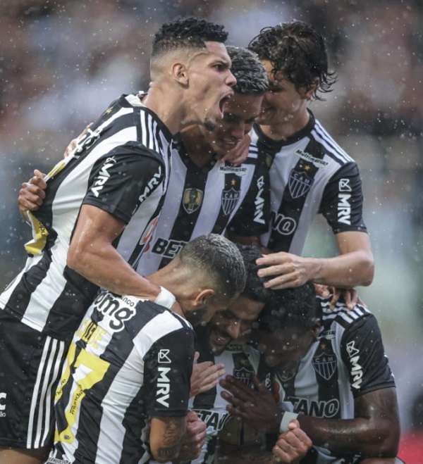 جانب من اللقاء (مصدر أتليتيكو منيرو)