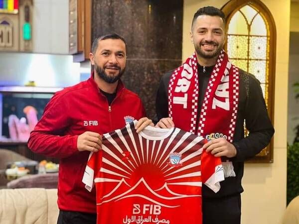 حجازي ماهر بعد التوقيع