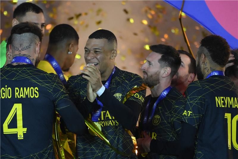 باريس سان جيرمان