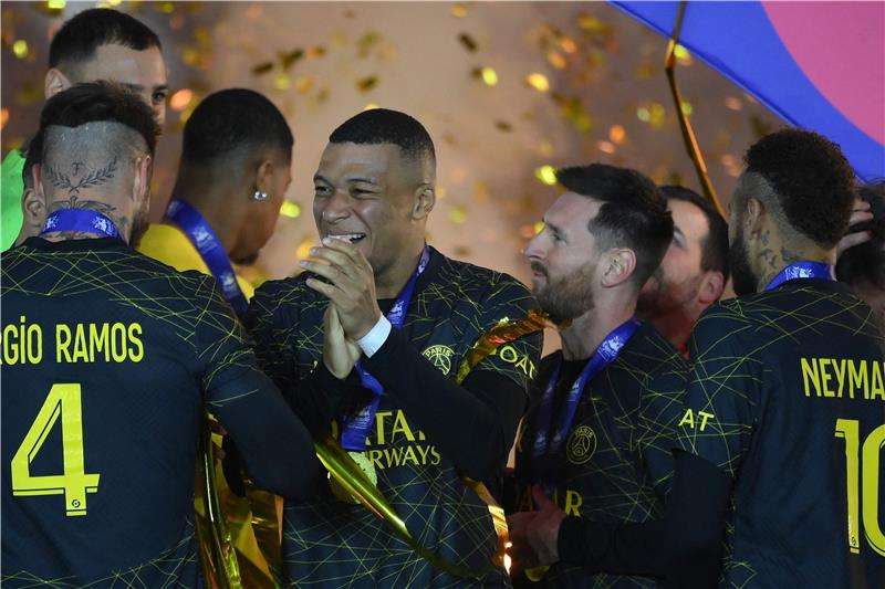 باريس سان جيرمان