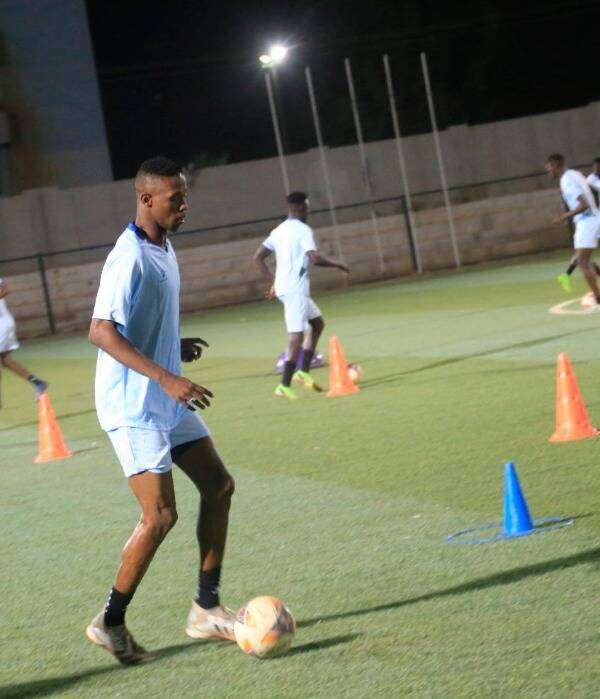 الهلال السوداني - أرشيفية