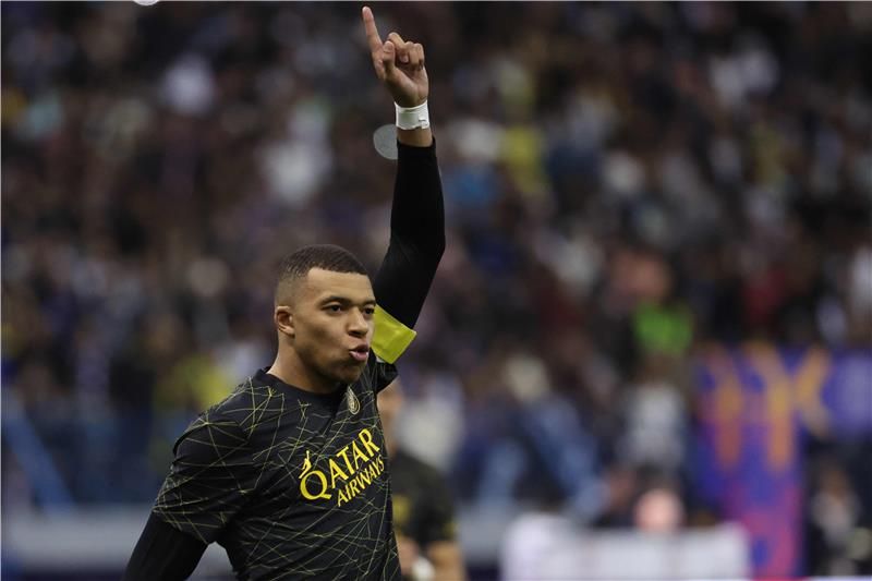 كيليان مبابي