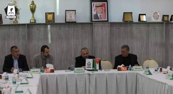 من اجتماع الأندية في الوحدات