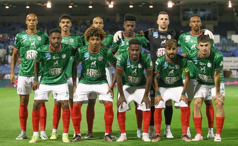 لاعبو الاتفاق