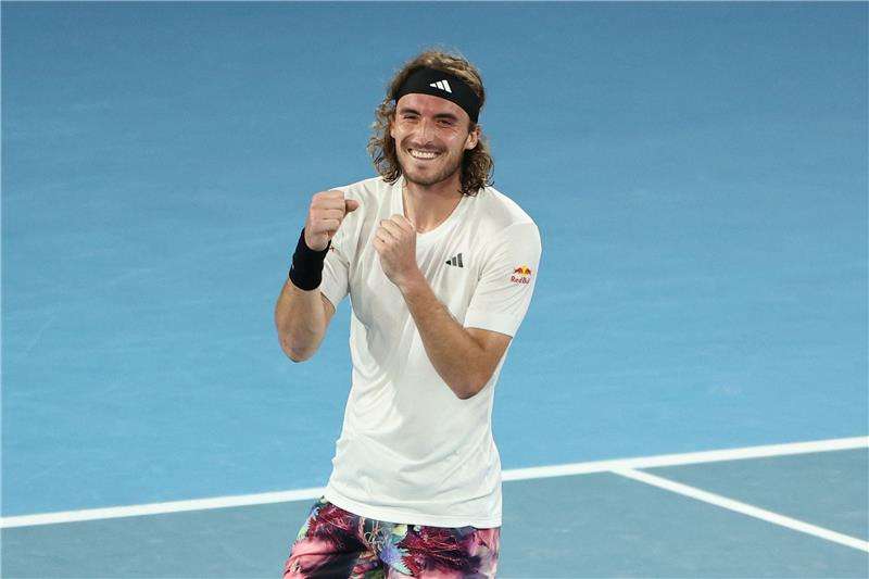 ستيفانوس تسيتسيباس