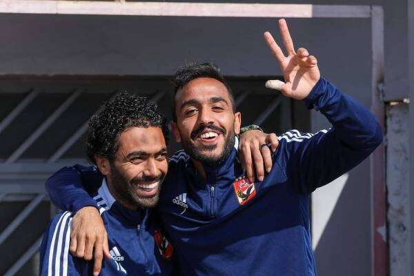 من التدريبات