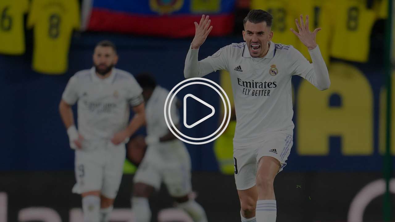 لاعبو ريال مدريد