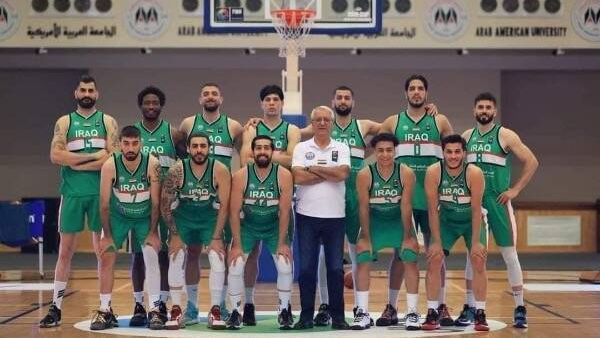 المنتخب العراقي لكرة السلة