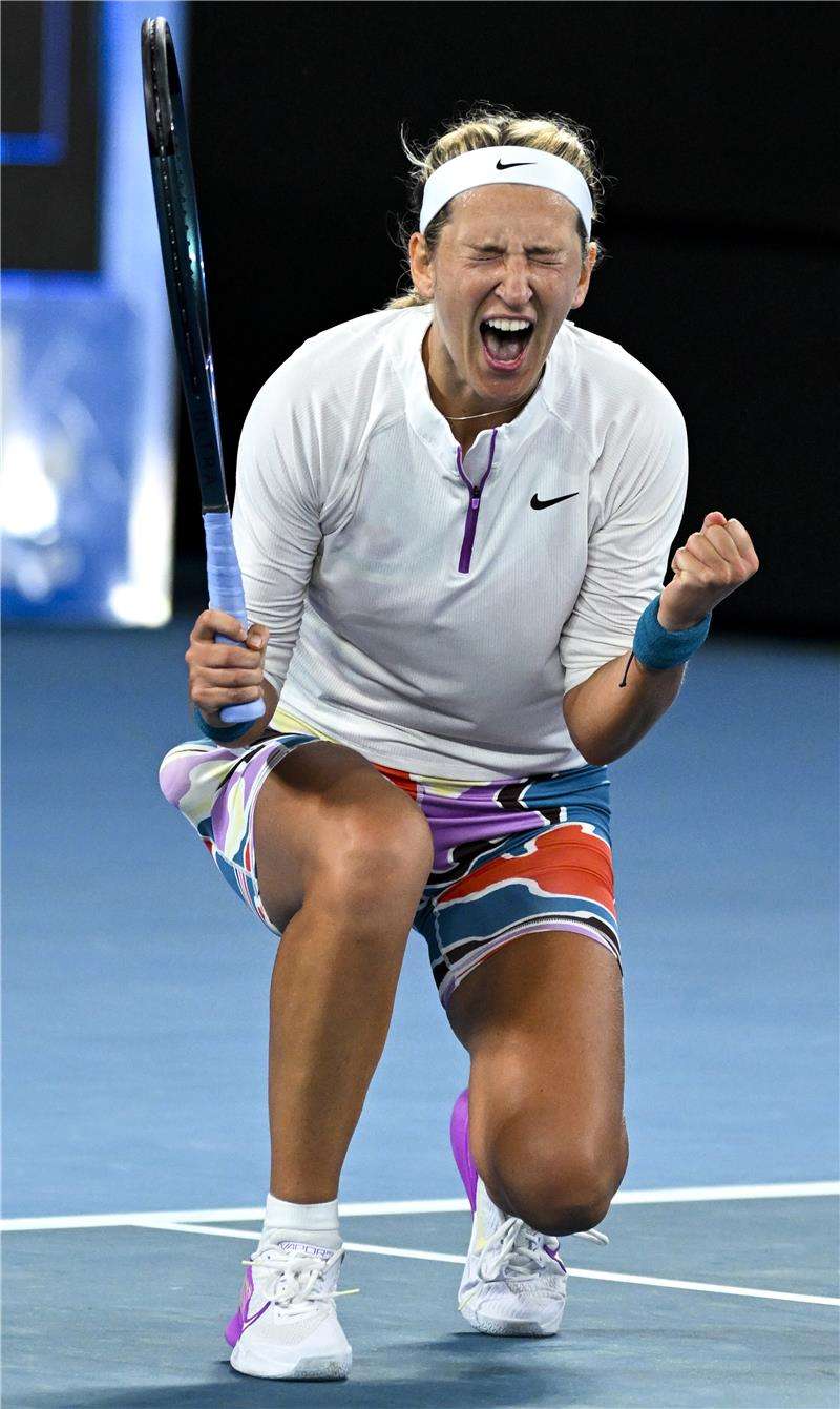 فيكتوريا أزارينكا