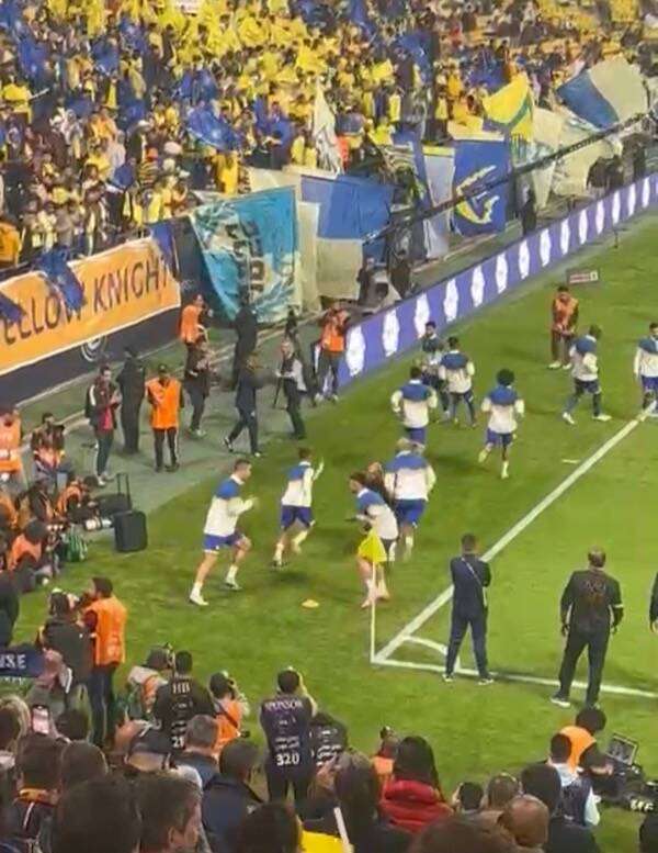 مرسول بارك اليوم