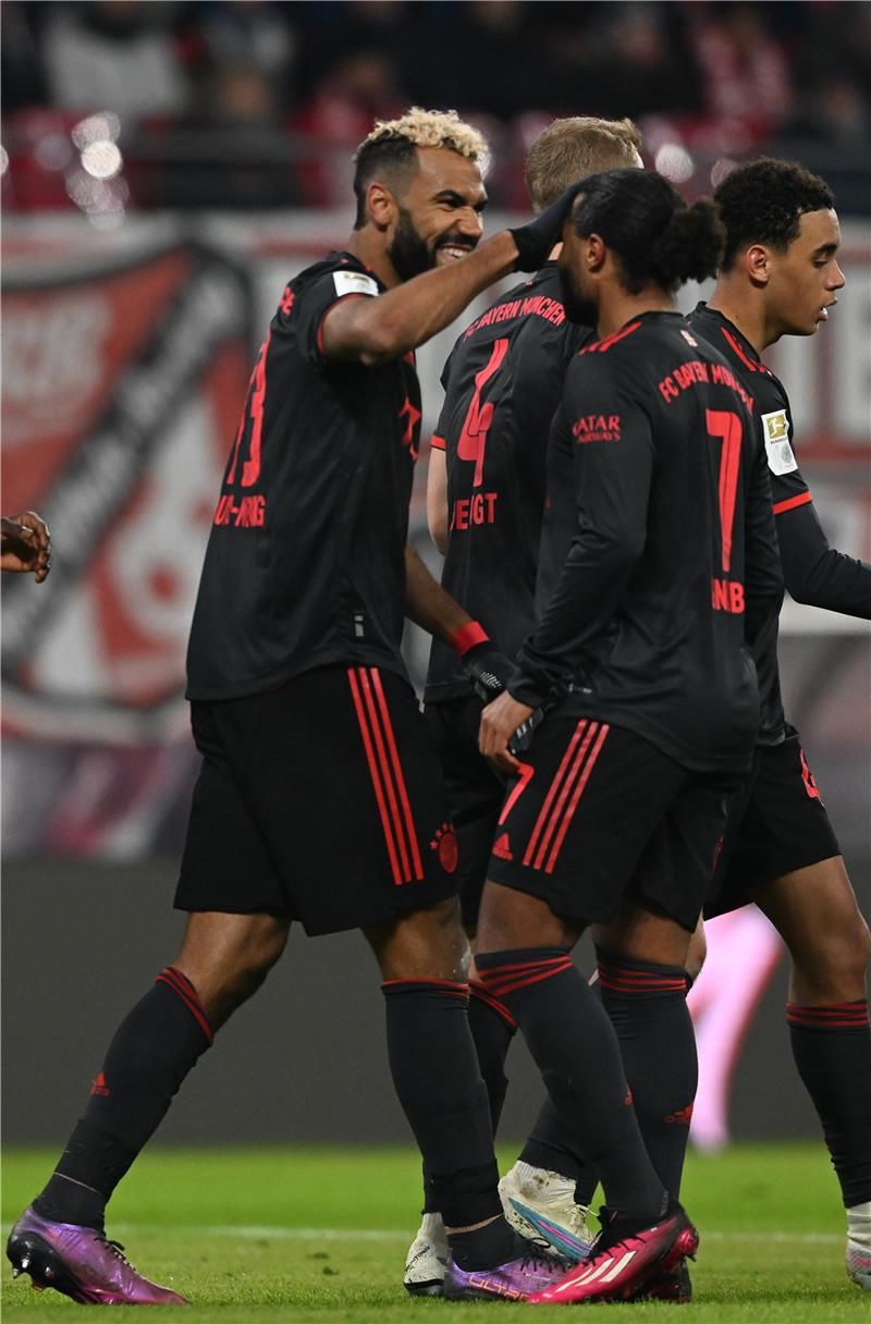 لاعبو بايرن ميونخ