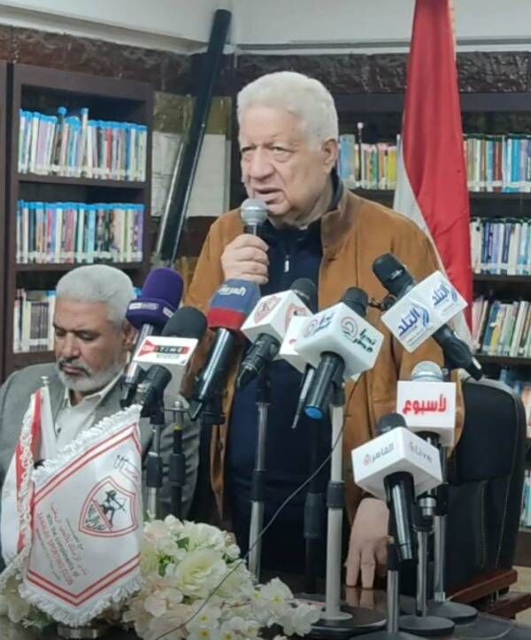 مرتضى منصور