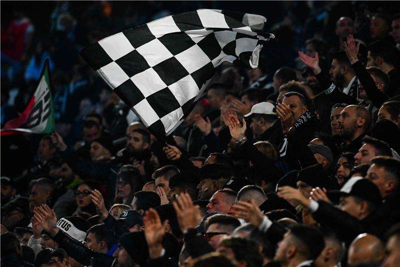 جماهير يوفنتوس