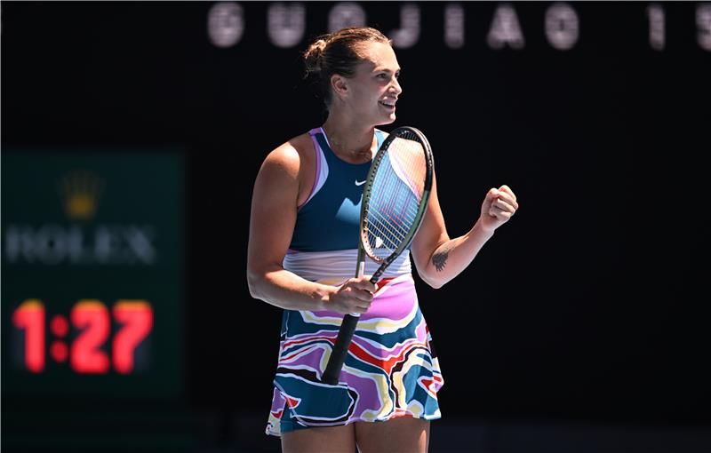 أرينا سابالينكا