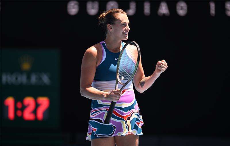 أرينا سابالينكا