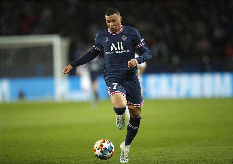 كيليان مبابي