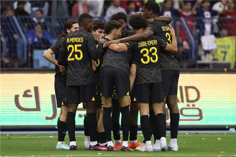 باريس سان جيرمان