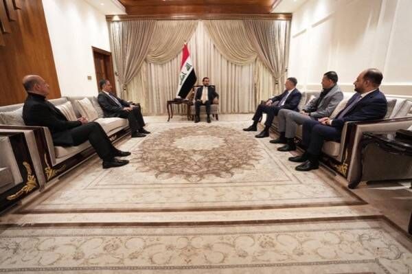 جانب من الاستقبال