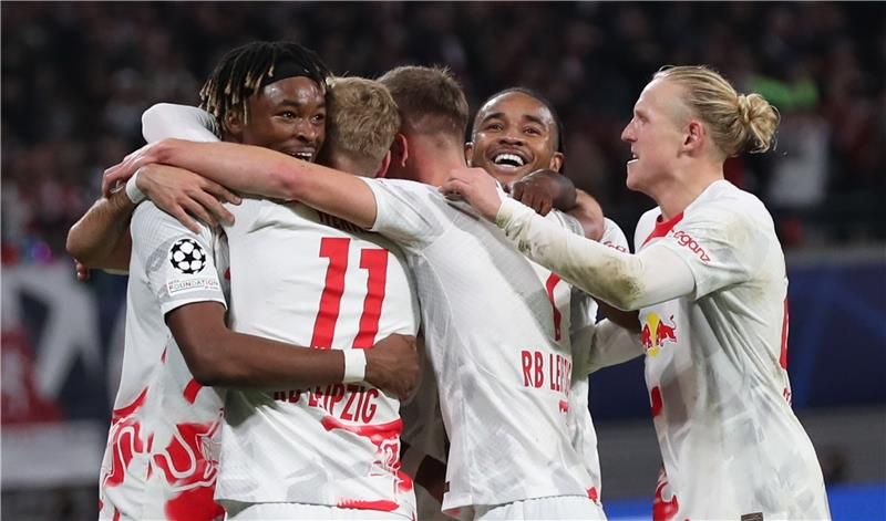 لاعبو لايبزيج