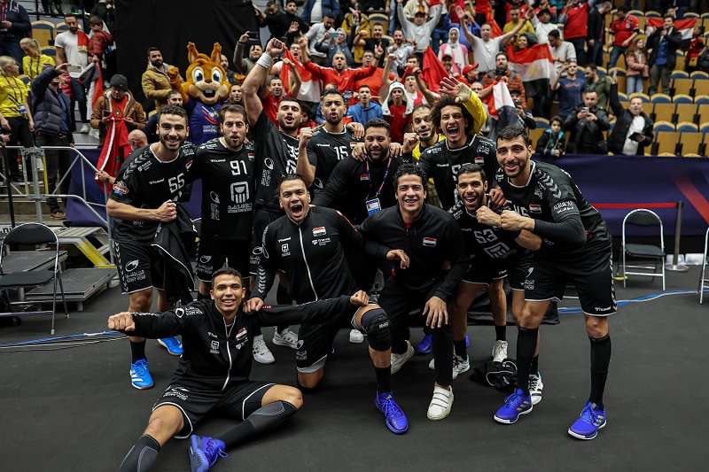 منتخب مصر لكرة اليد