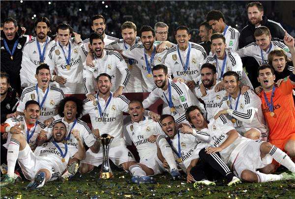 من تتويج الريال بالكأس في المغرب