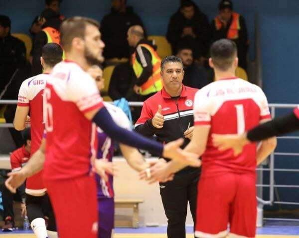 من المباراة