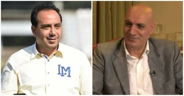 أنور عبدالحي وماهر السيد