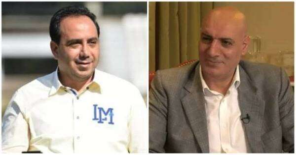 أنور عبدالحي وماهر السيد