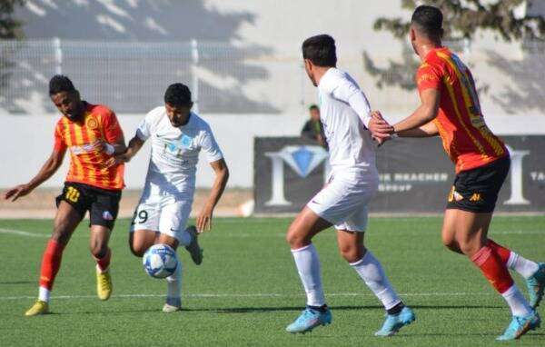 هلال الشابة والترجي