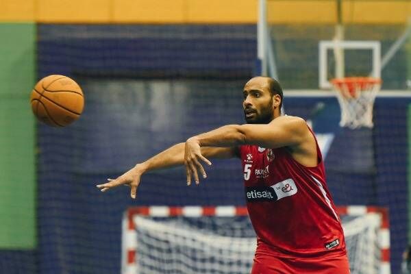 من المباراة