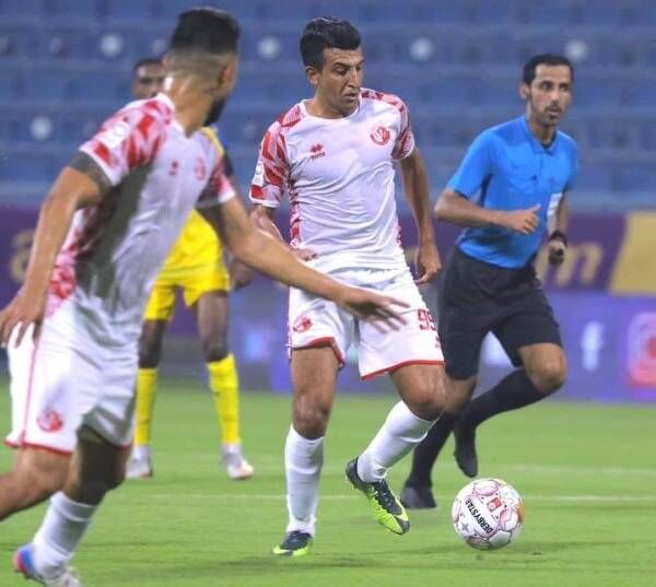 من منافسات البطولة