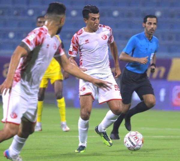 من منافسات البطولة