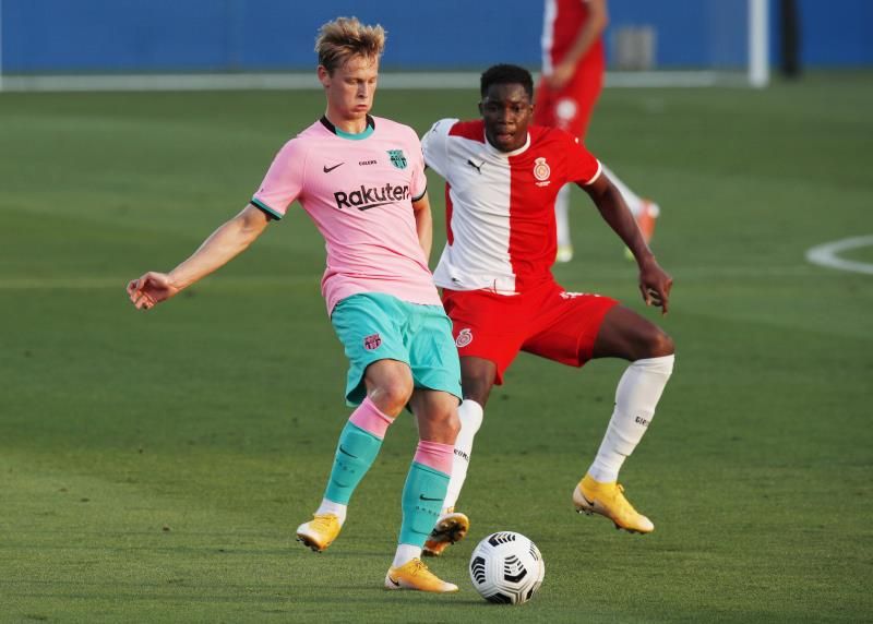 من مواجهة سابقة بين الفريقين