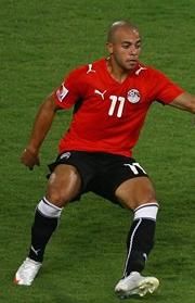 عفروتو لاعب الاتحاد السكندري