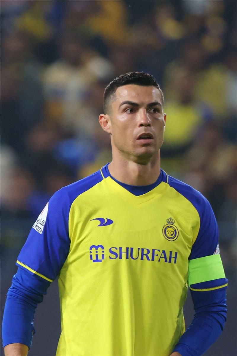 كريستيانو رونالدو