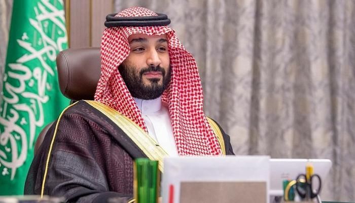الأمير محمد بن سلمان