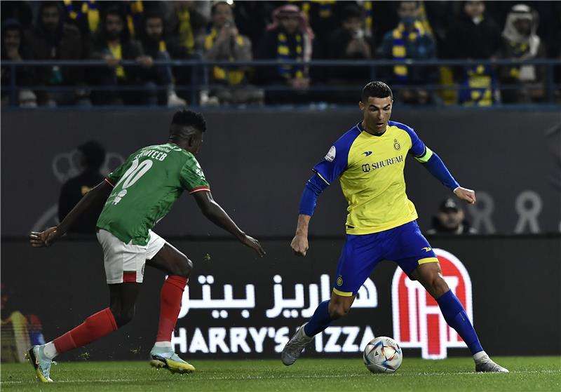 كريستيانو رونالدو