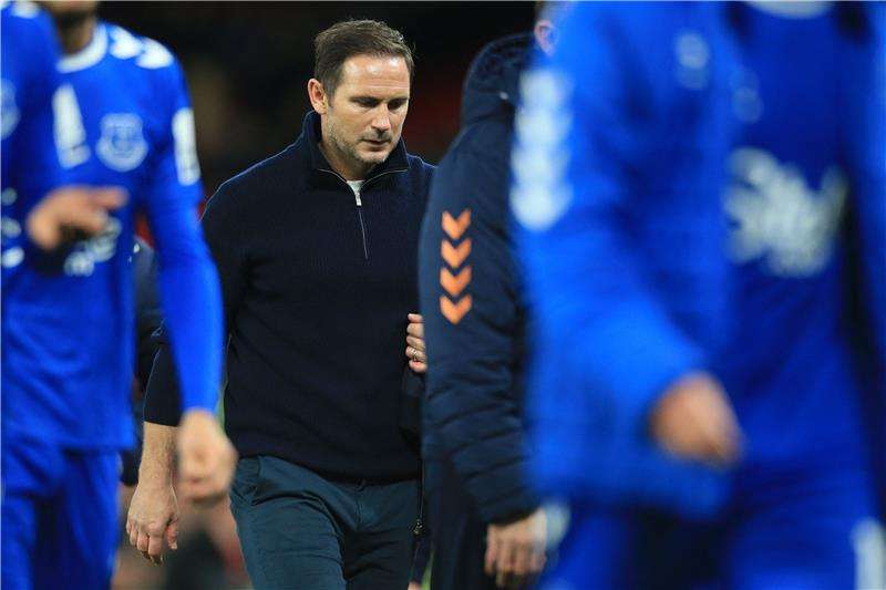 فرانك لامبارد