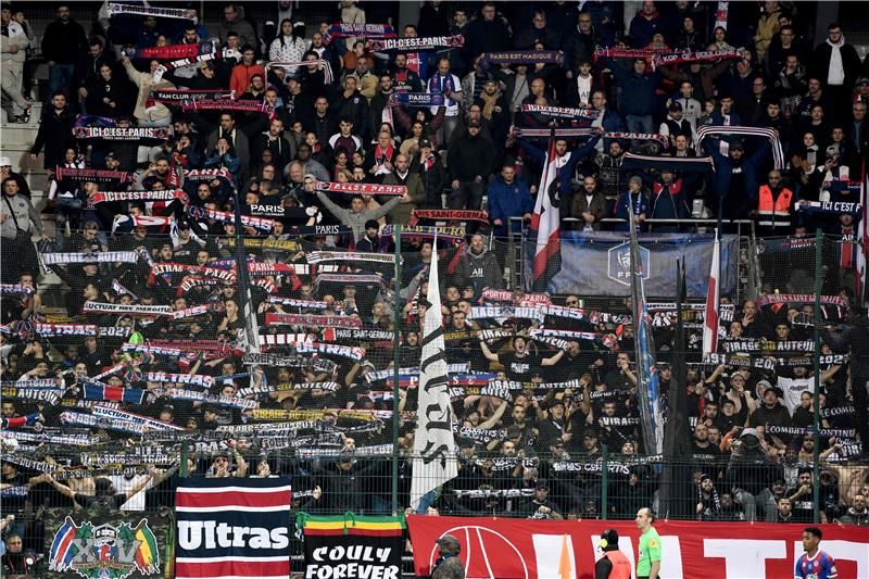 جمهور باريس سان جيرمان