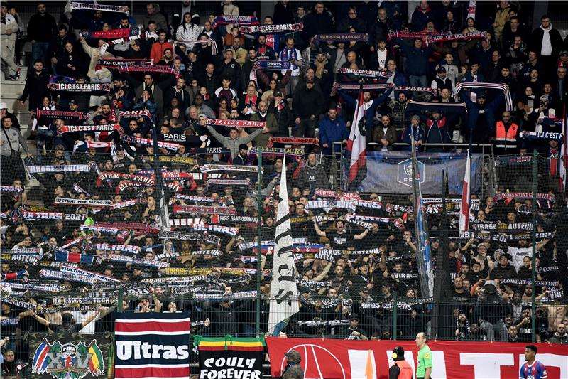 جمهور باريس سان جيرمان