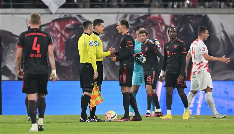 لاعبو بايرن ميونخ