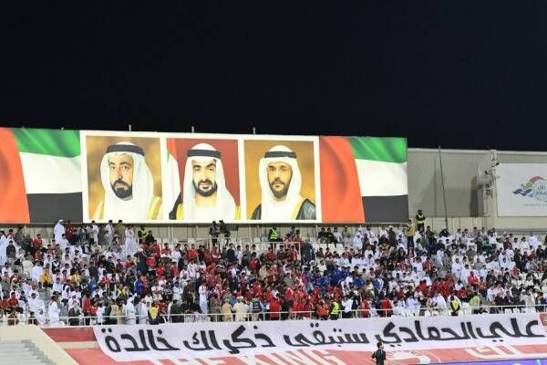 جانب من الحضور الجماهيري