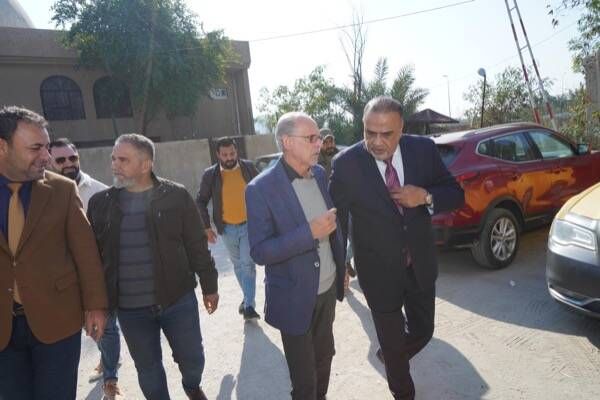 فييرا مع نادي الكهرباء